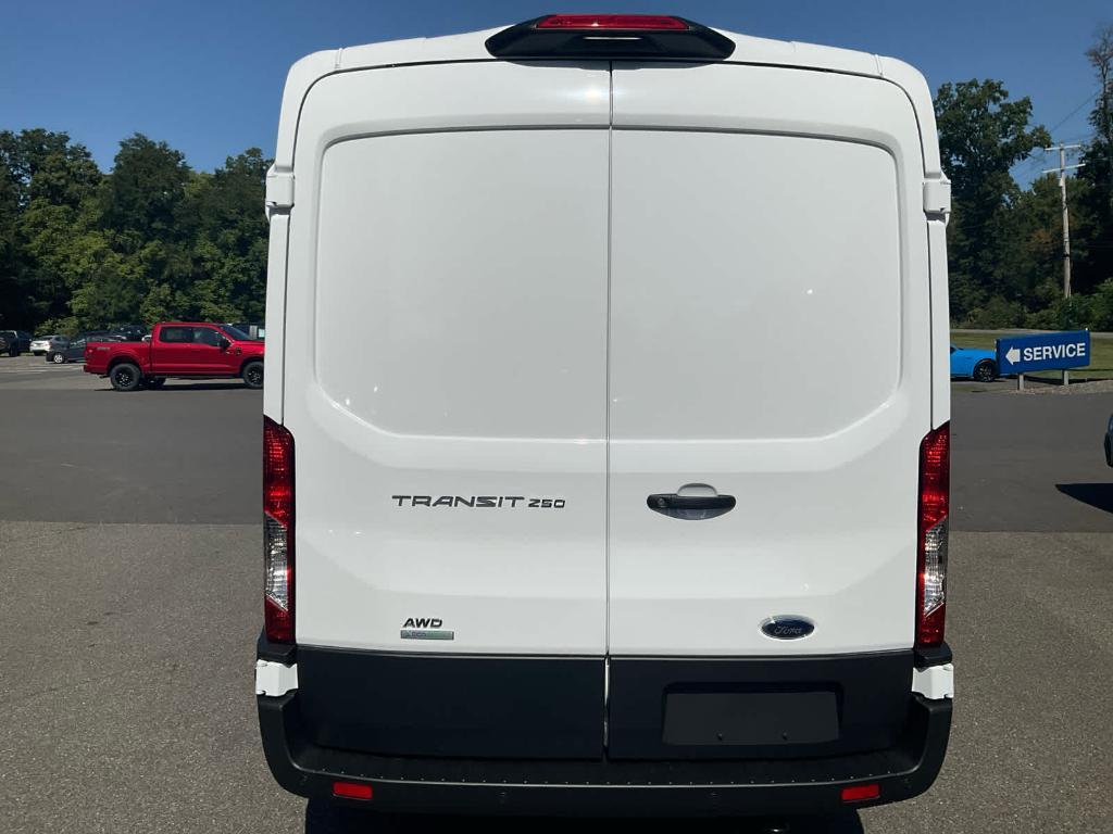 new 2025 Ford Transit-250 car, priced at $59,640
