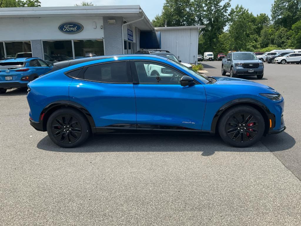 new 2025 Ford Mustang Mach-E car, priced at $52,779