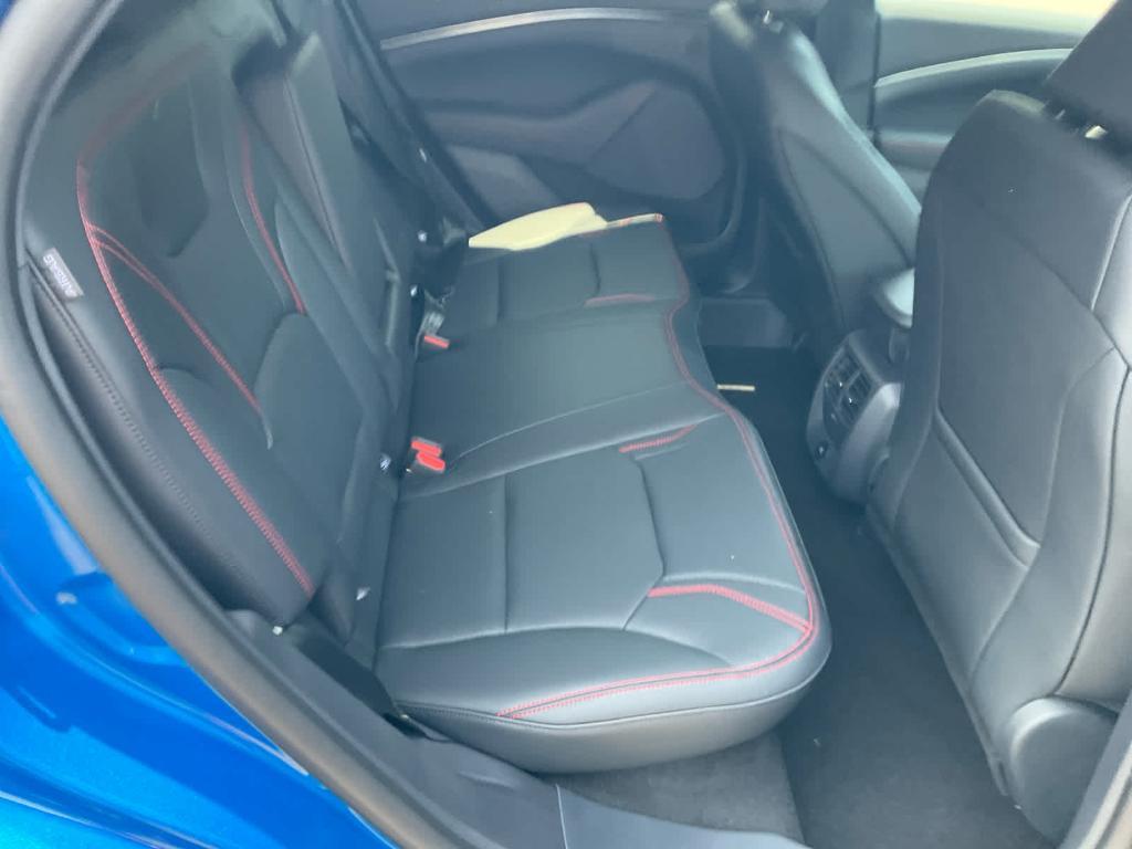new 2025 Ford Mustang Mach-E car, priced at $52,779