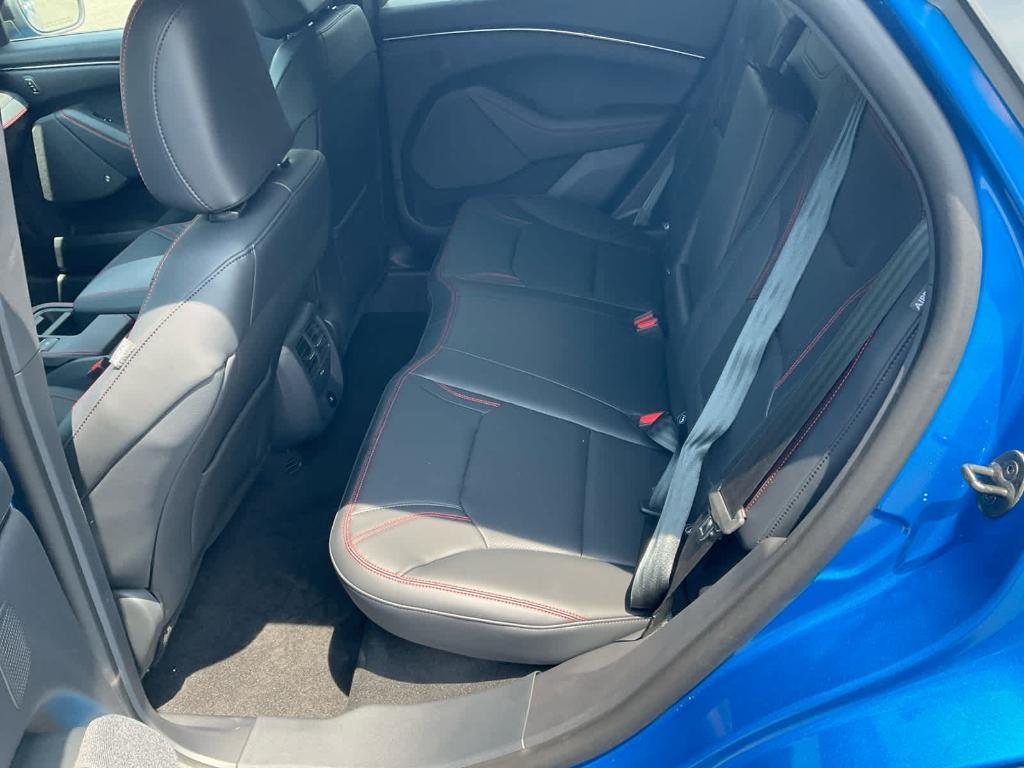 new 2025 Ford Mustang Mach-E car, priced at $52,779