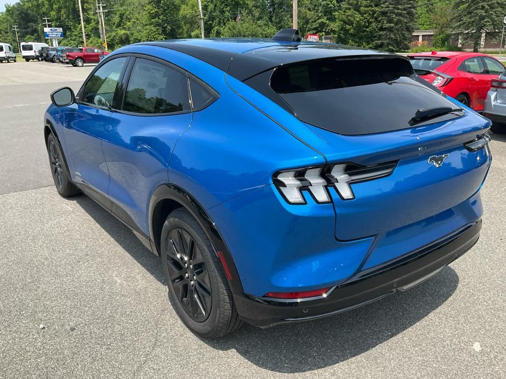 new 2025 Ford Mustang Mach-E car, priced at $52,779