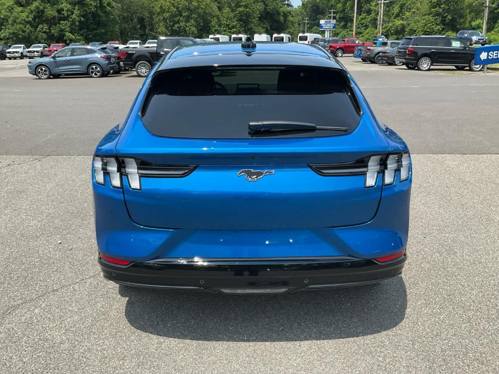 new 2025 Ford Mustang Mach-E car, priced at $52,779