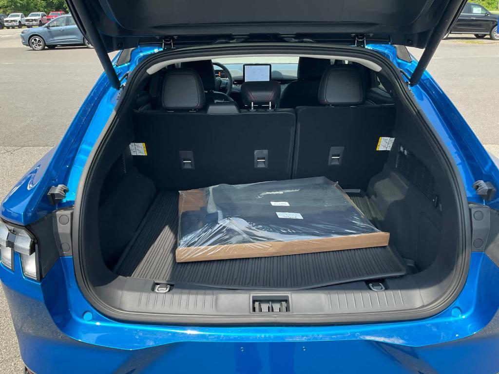 new 2025 Ford Mustang Mach-E car, priced at $52,779