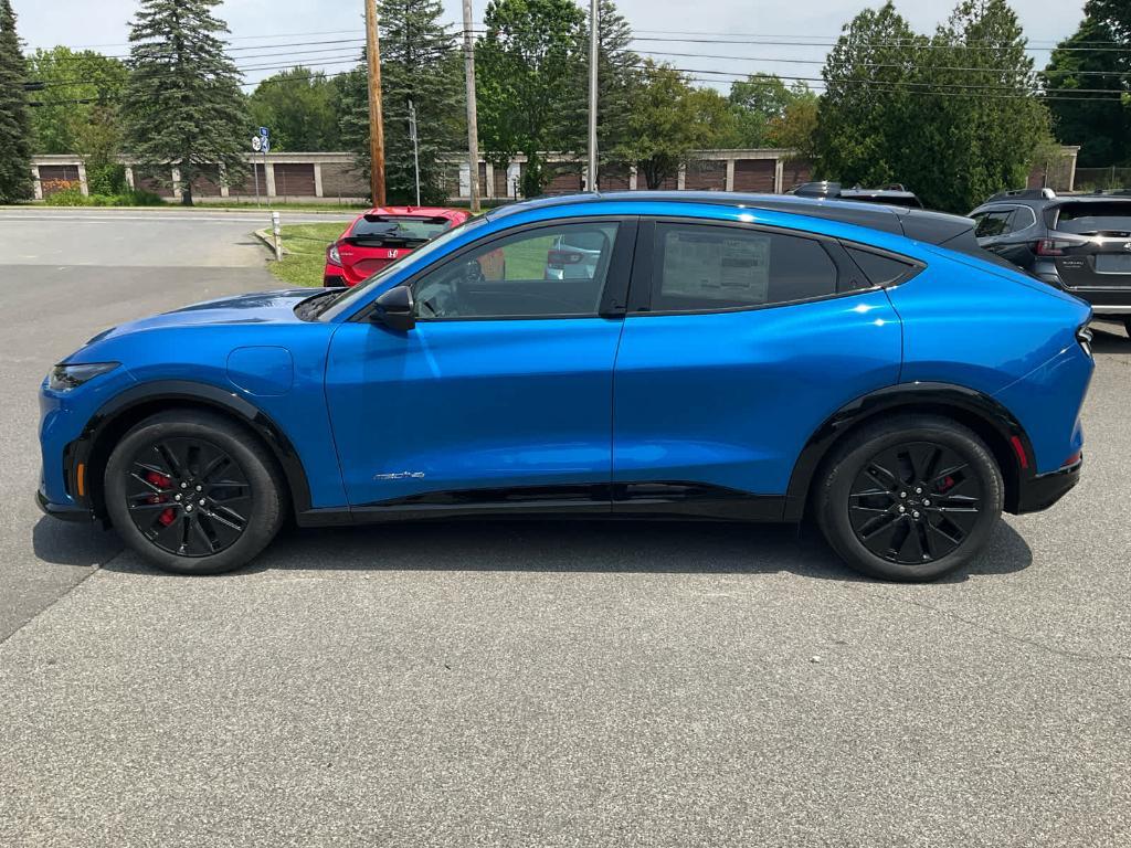 new 2025 Ford Mustang Mach-E car, priced at $52,779