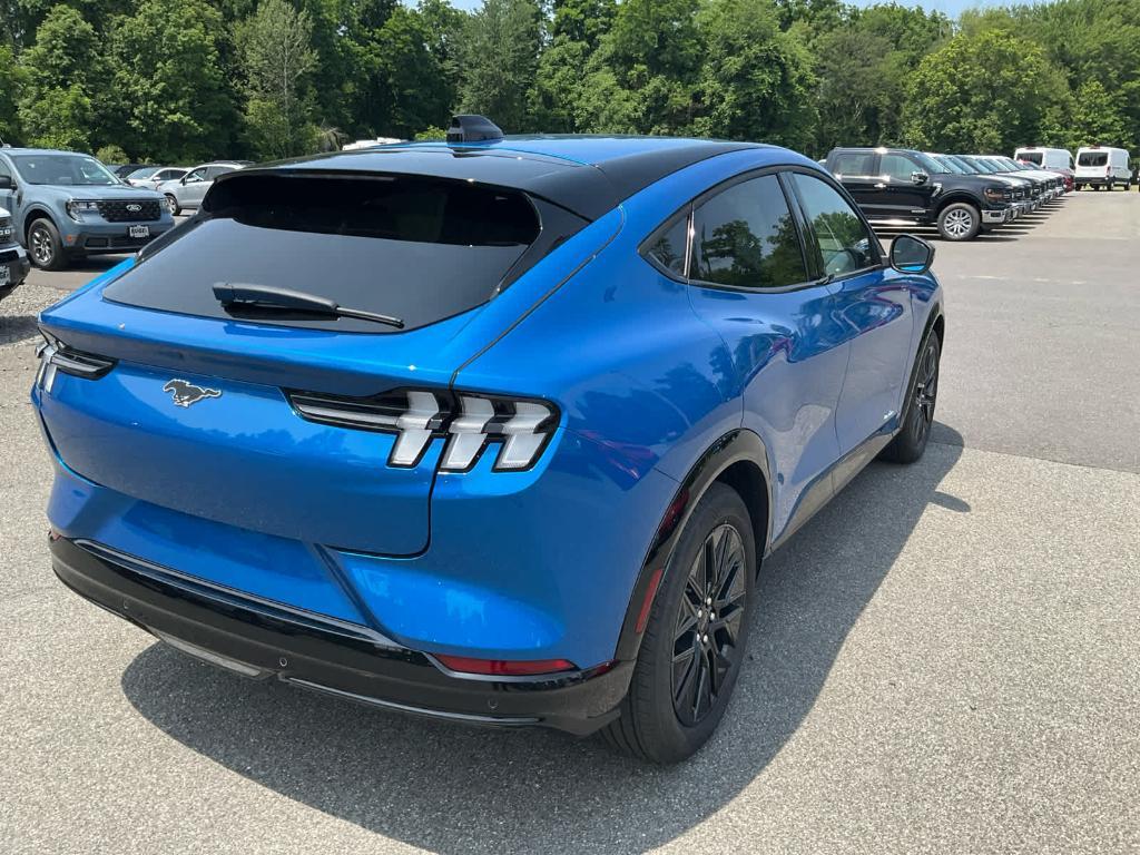 new 2025 Ford Mustang Mach-E car, priced at $52,779