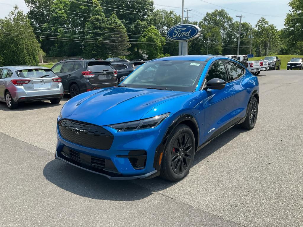 new 2025 Ford Mustang Mach-E car, priced at $52,779