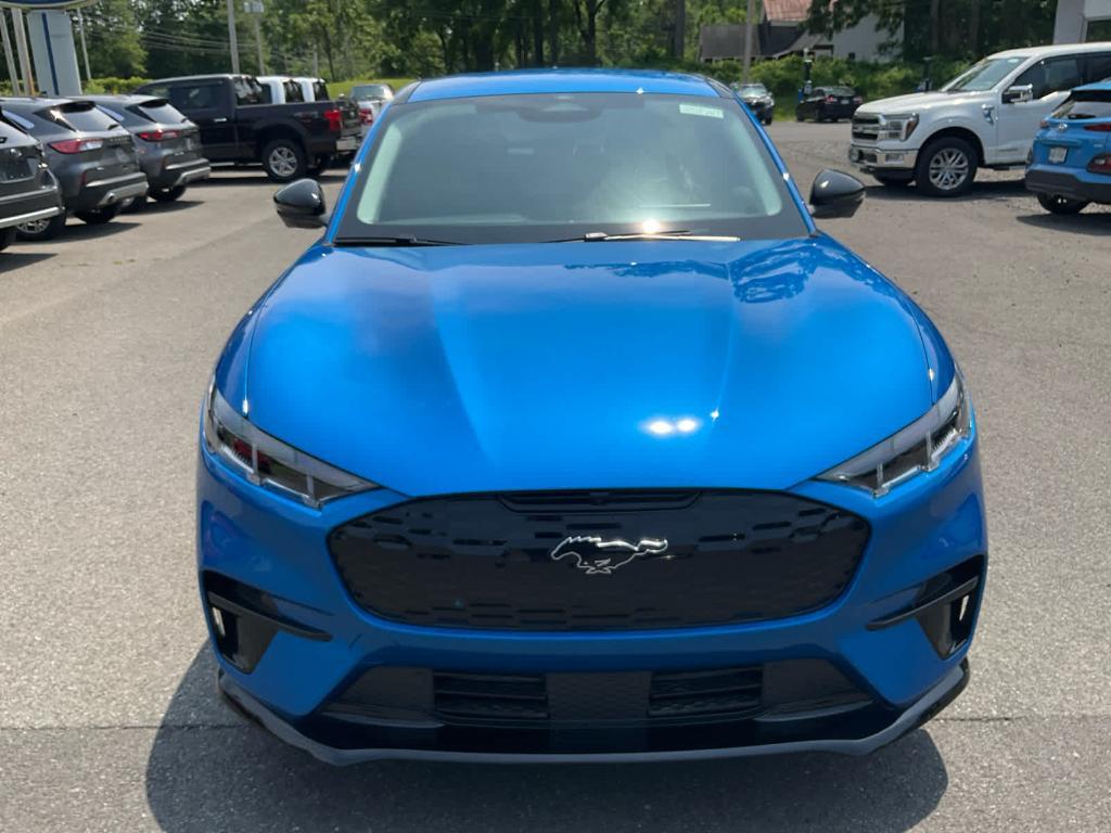 new 2025 Ford Mustang Mach-E car, priced at $52,779