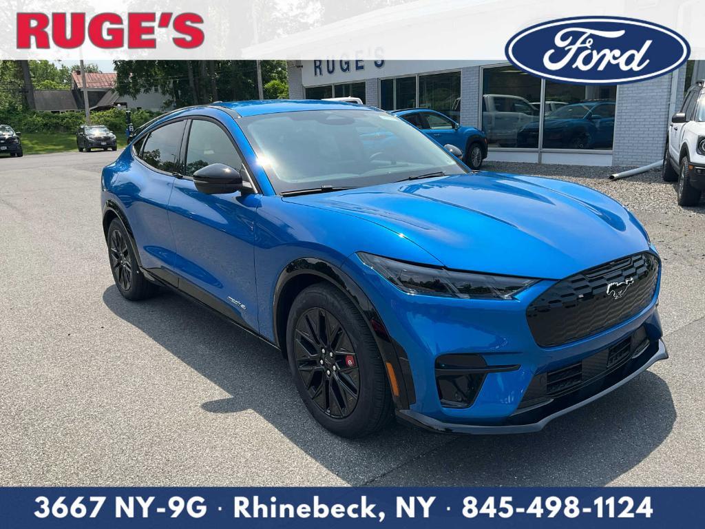new 2025 Ford Mustang Mach-E car, priced at $52,779