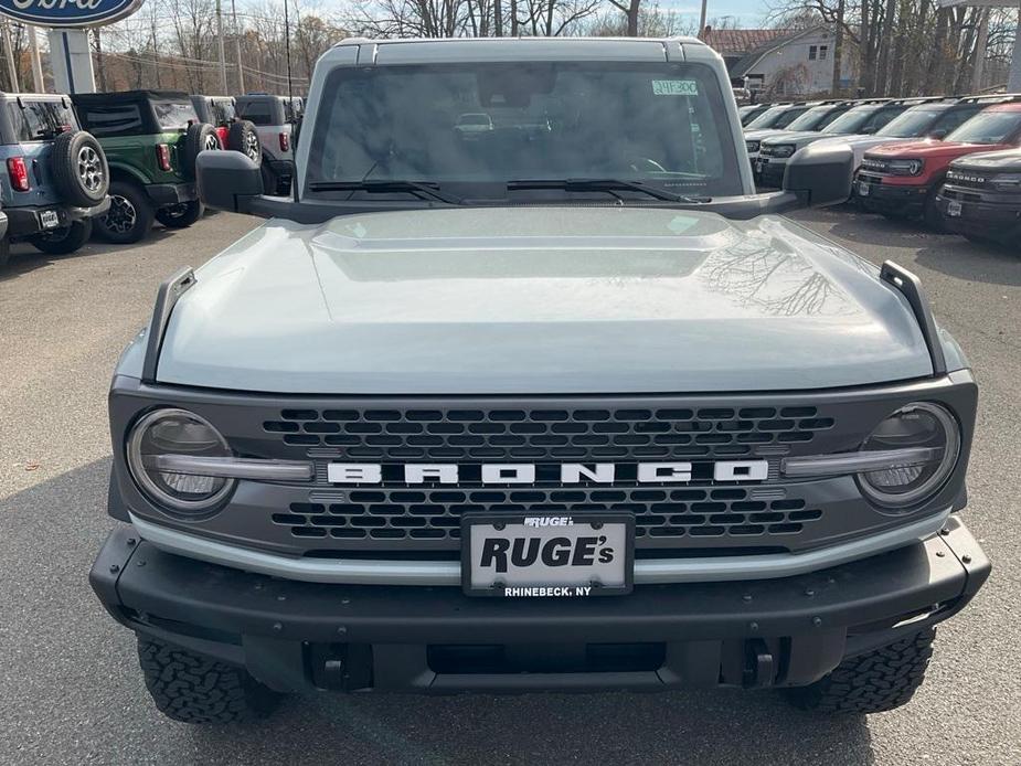 new 2024 Ford Bronco car, priced at $61,515