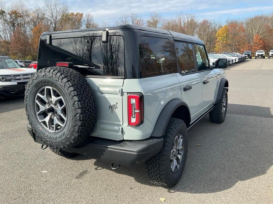 new 2024 Ford Bronco car, priced at $61,515