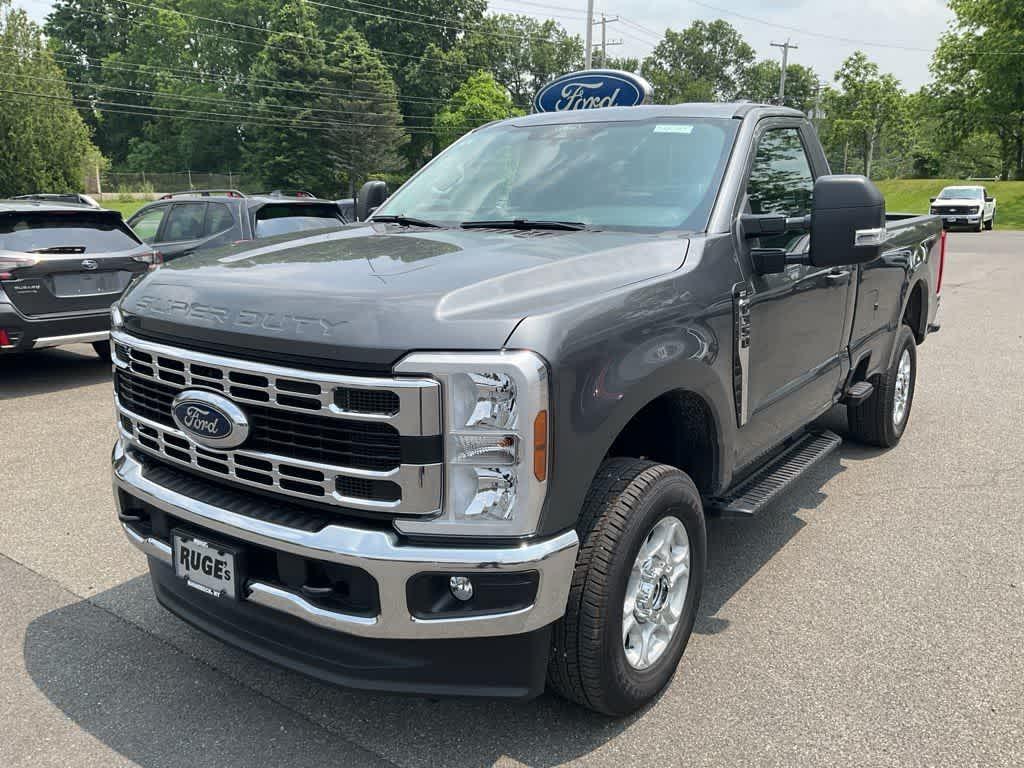 new 2025 Ford F-350 car, priced at $56,020