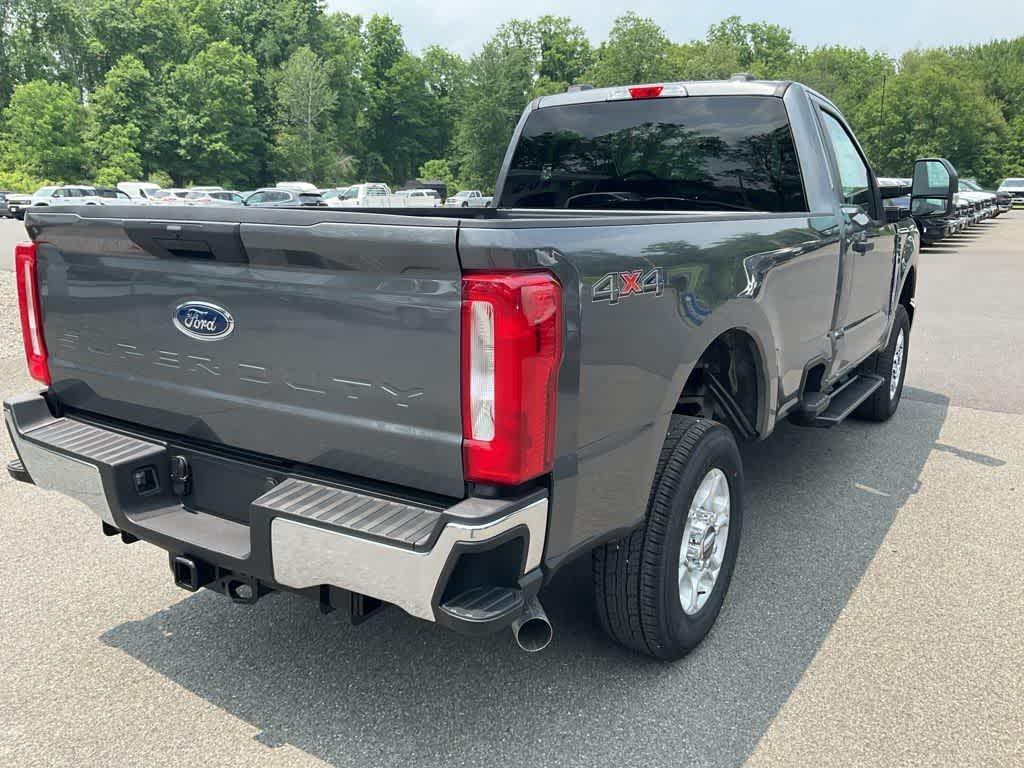 new 2025 Ford F-350 car, priced at $56,020