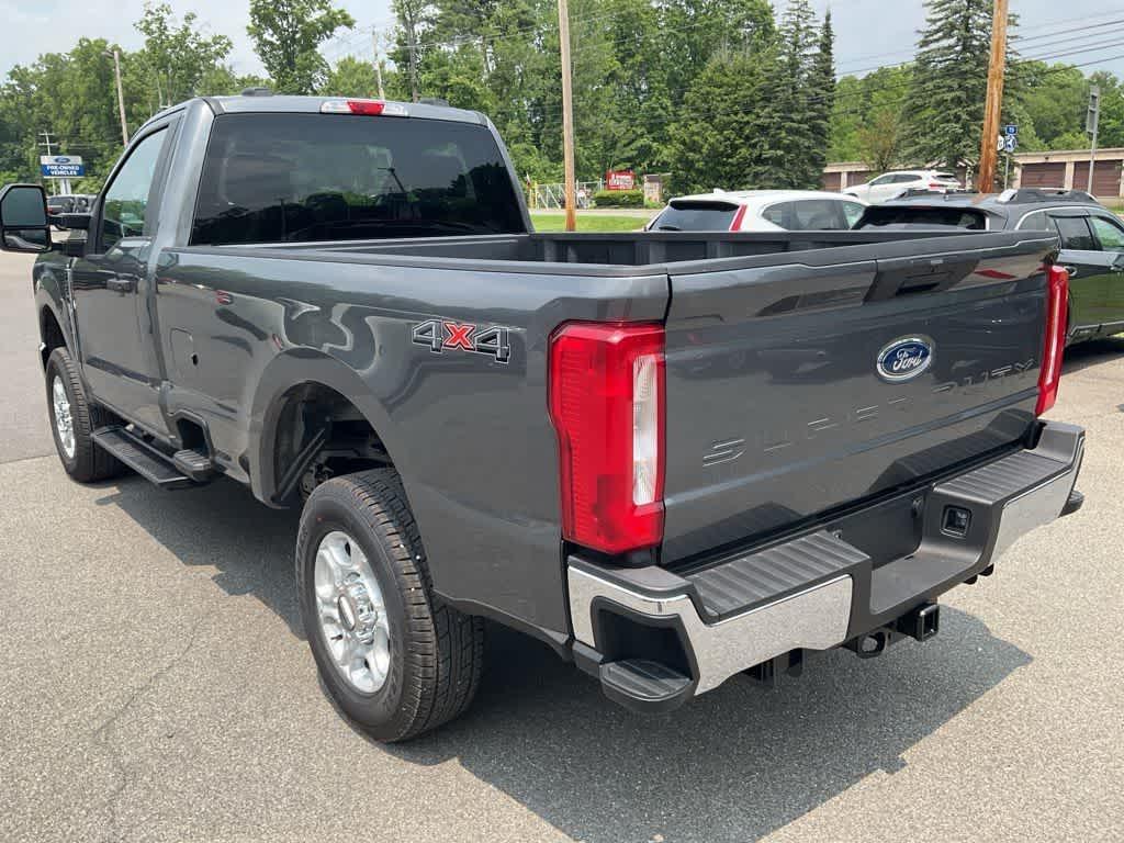 new 2025 Ford F-350 car, priced at $56,020