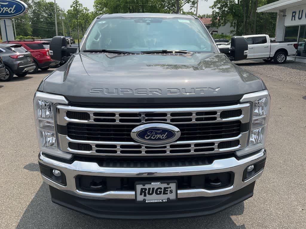 new 2025 Ford F-350 car, priced at $56,020