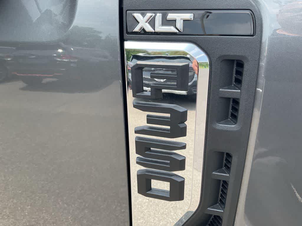 new 2025 Ford F-350 car, priced at $56,020