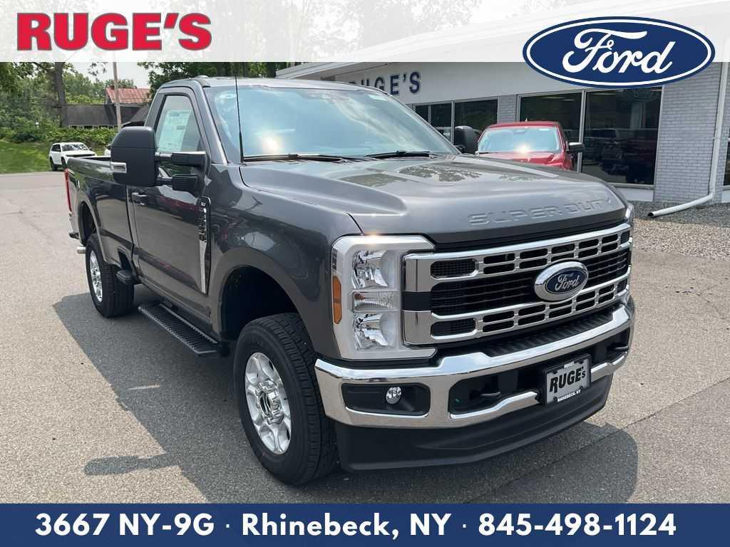 new 2025 Ford F-350 car, priced at $56,020