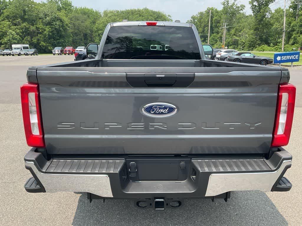 new 2025 Ford F-350 car, priced at $56,020