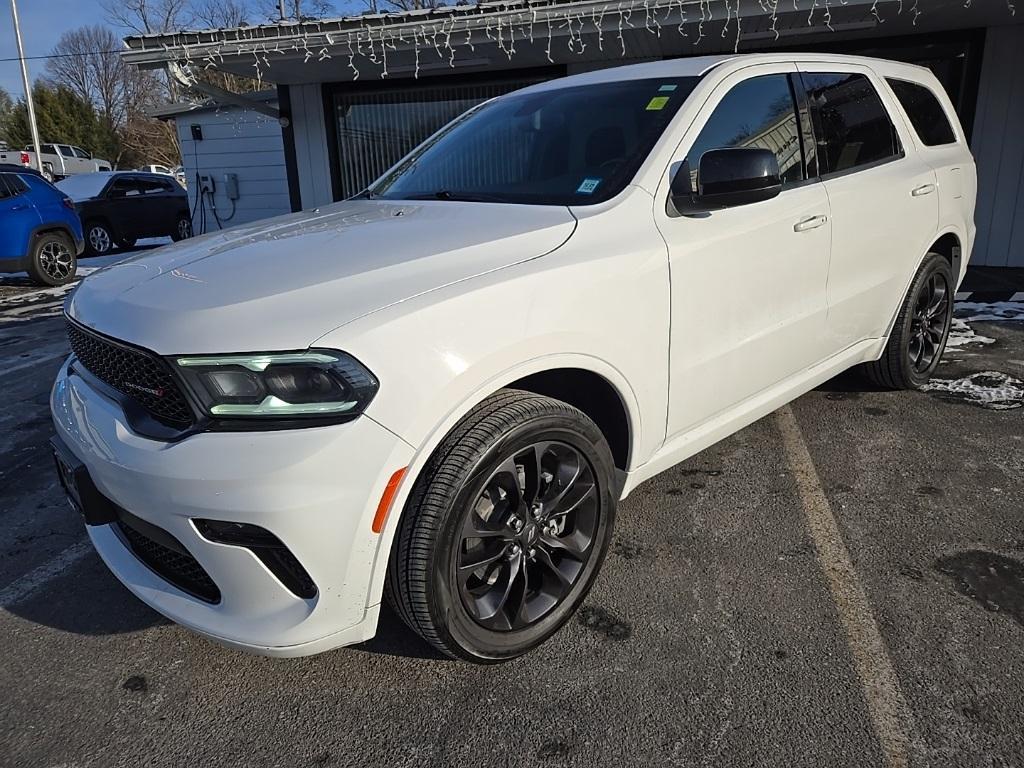 used 2021 Dodge Durango car, priced at $26,000