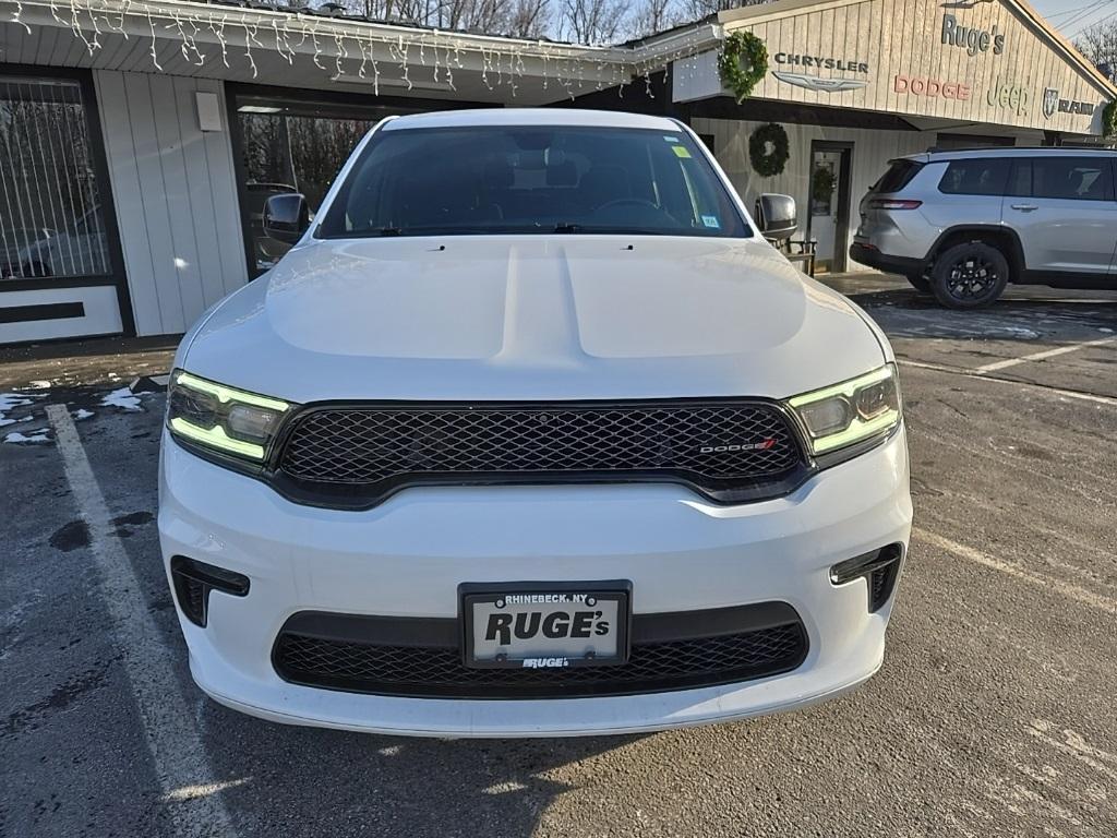 used 2021 Dodge Durango car, priced at $26,000