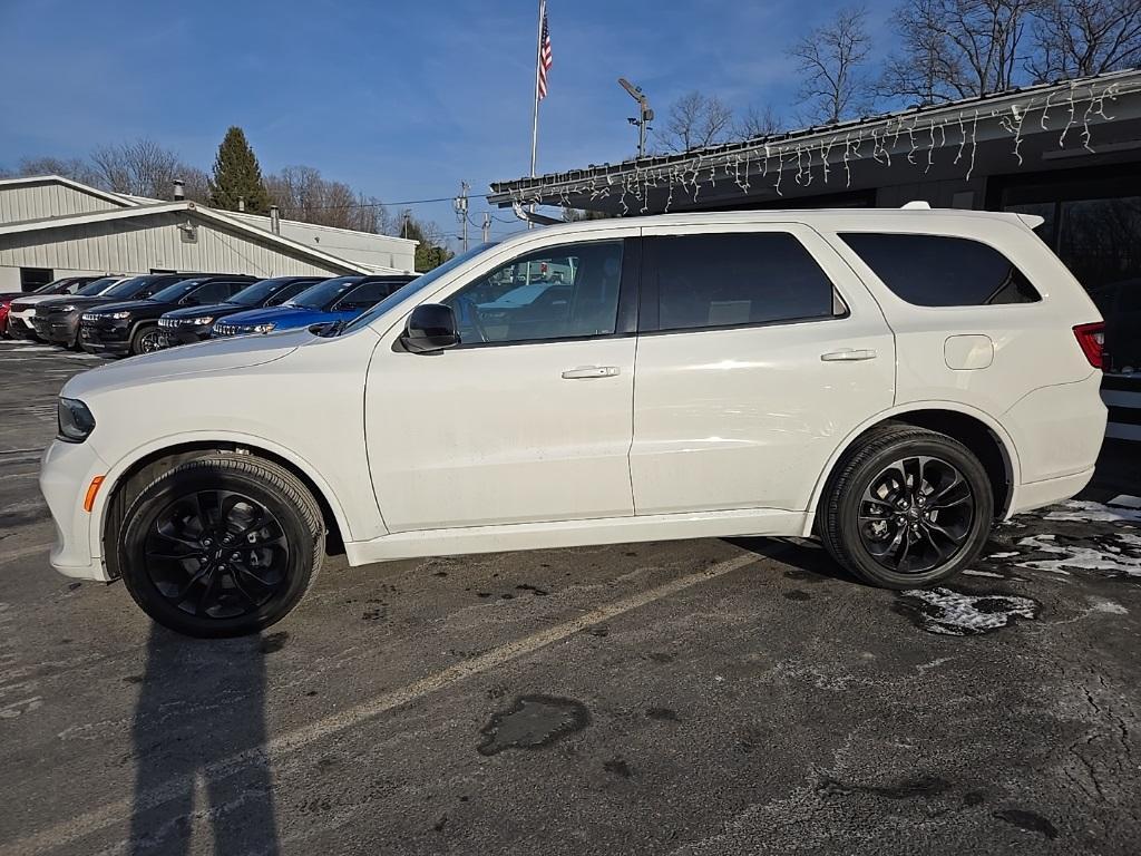 used 2021 Dodge Durango car, priced at $26,000