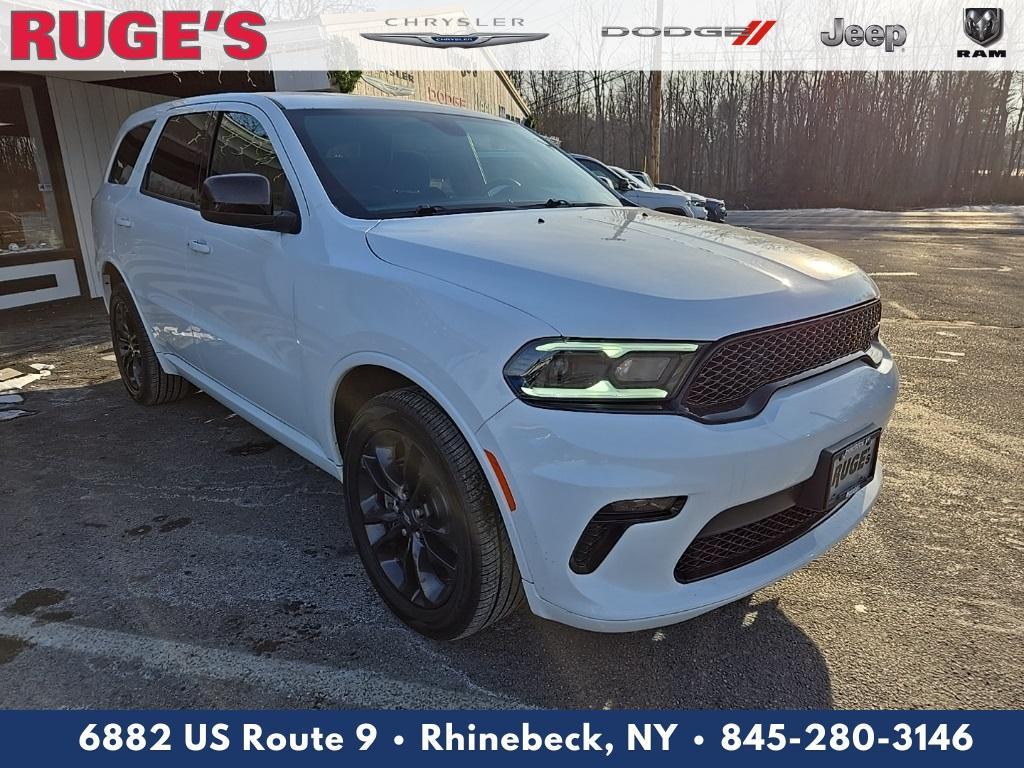 used 2021 Dodge Durango car, priced at $26,000