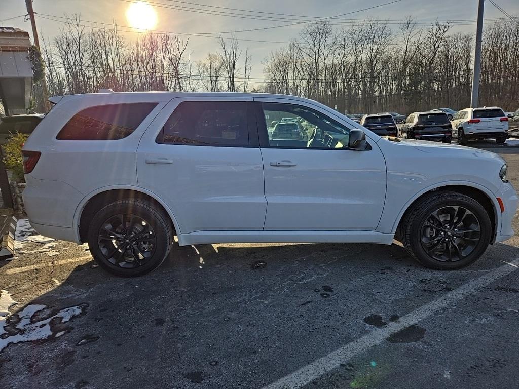 used 2021 Dodge Durango car, priced at $26,000