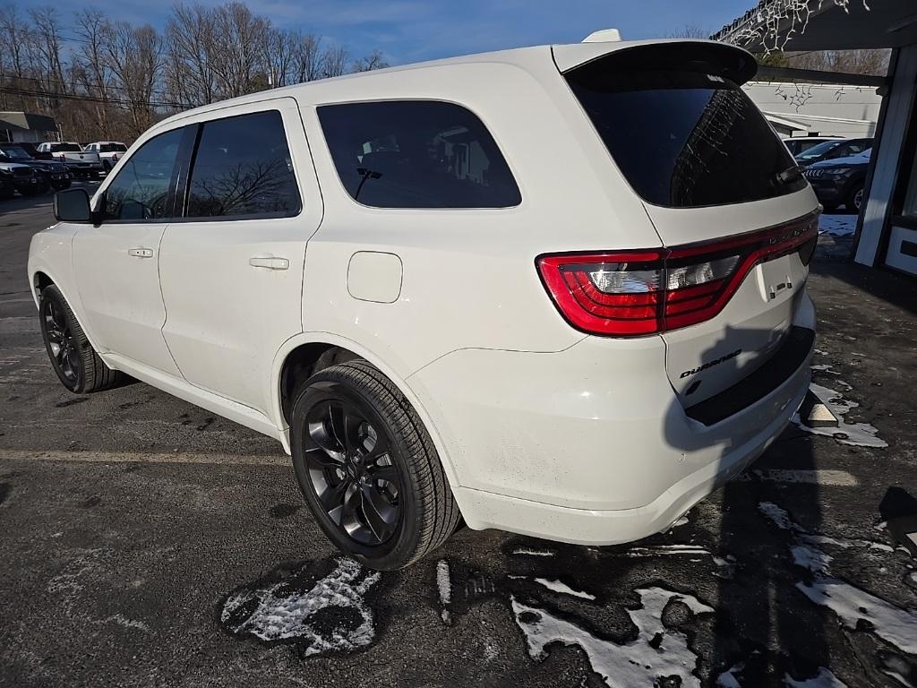 used 2021 Dodge Durango car, priced at $26,000