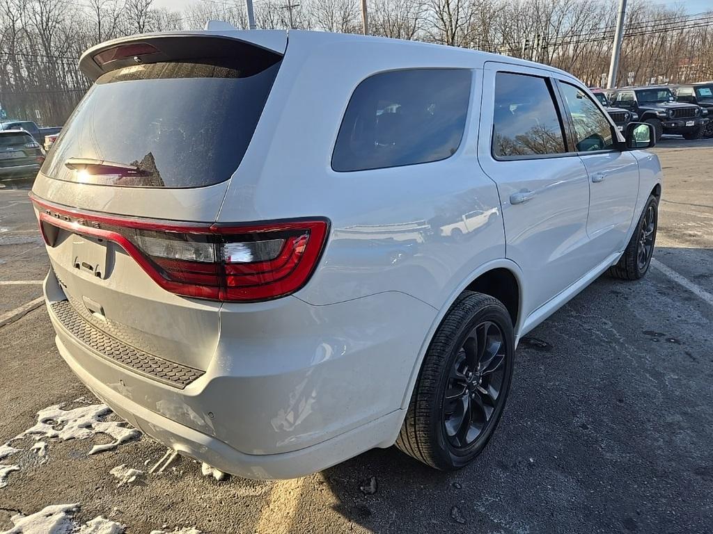 used 2021 Dodge Durango car, priced at $26,000