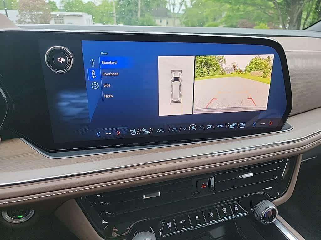 new 2025 Chevrolet Suburban car, priced at $91,230