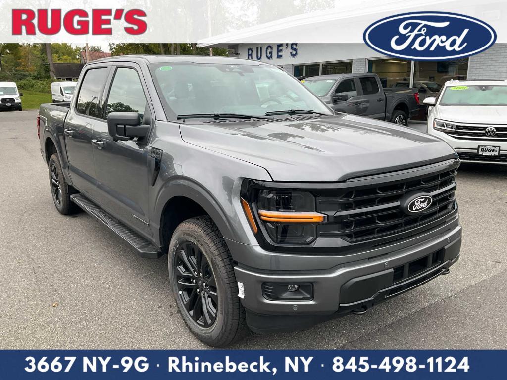 new 2025 Ford F-150 car, priced at $67,499