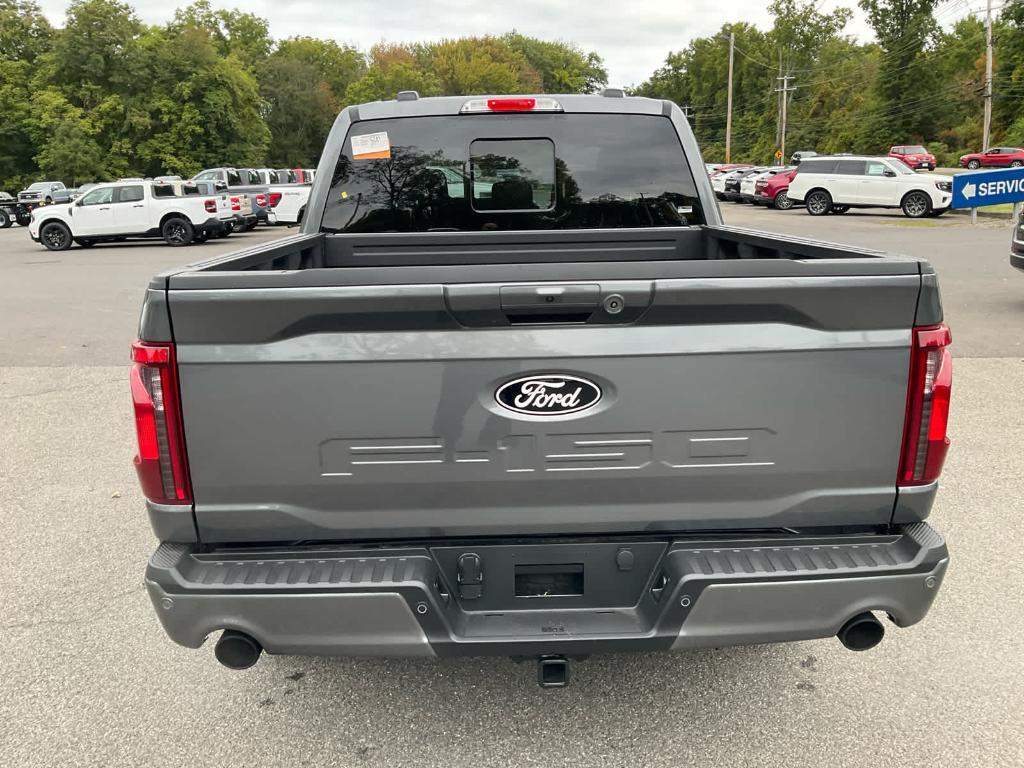 new 2025 Ford F-150 car, priced at $67,499