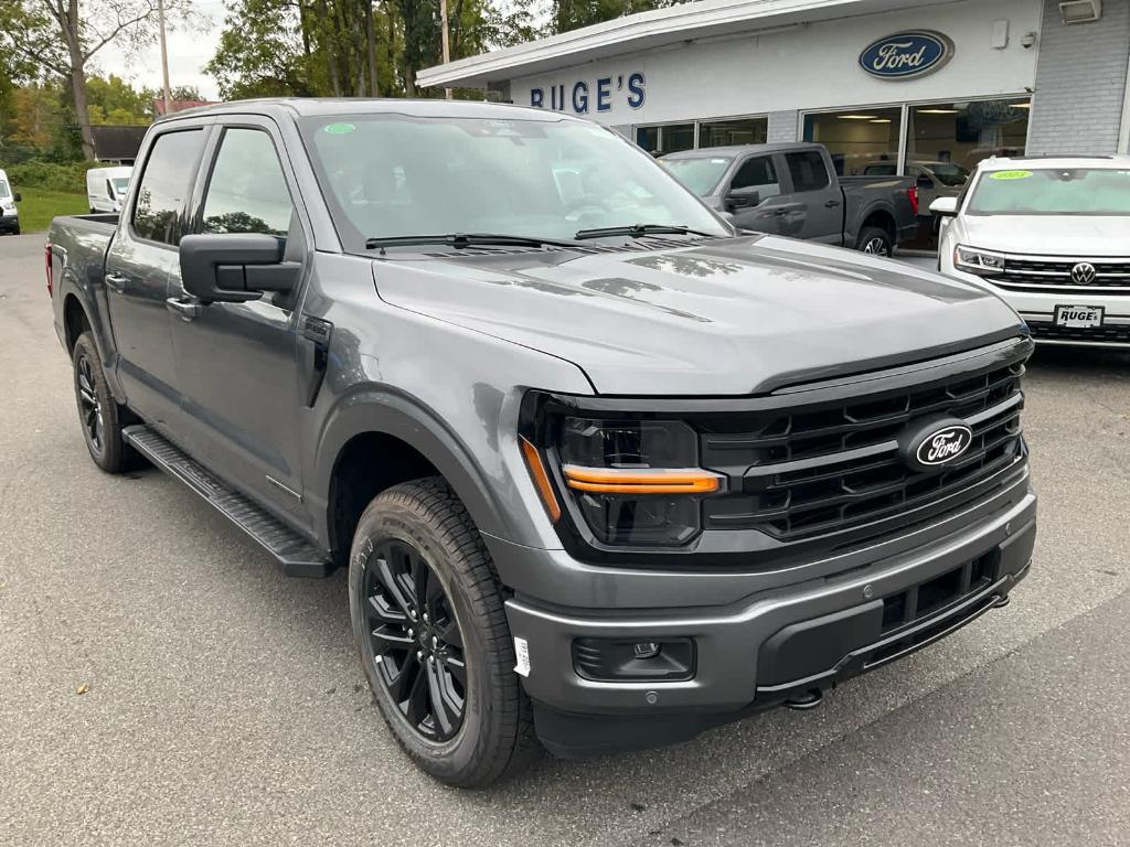 new 2025 Ford F-150 car, priced at $67,499
