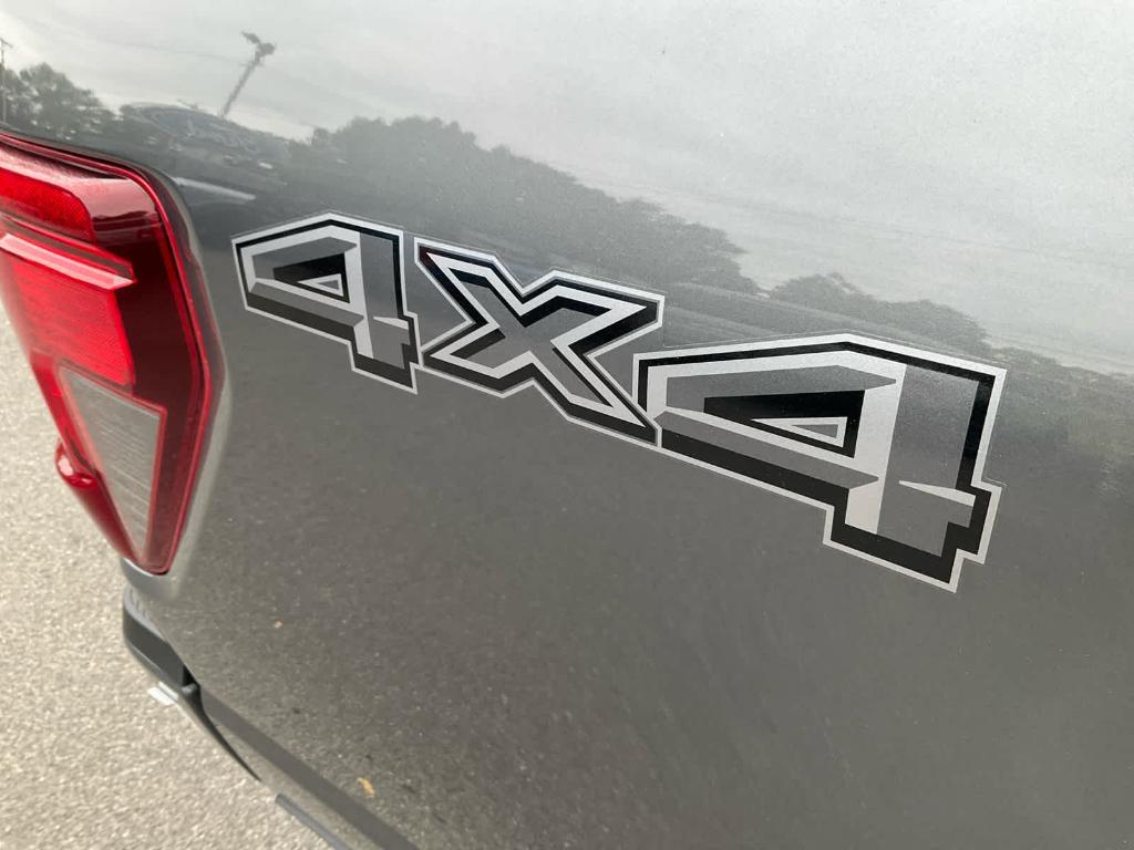 new 2025 Ford F-150 car, priced at $67,499