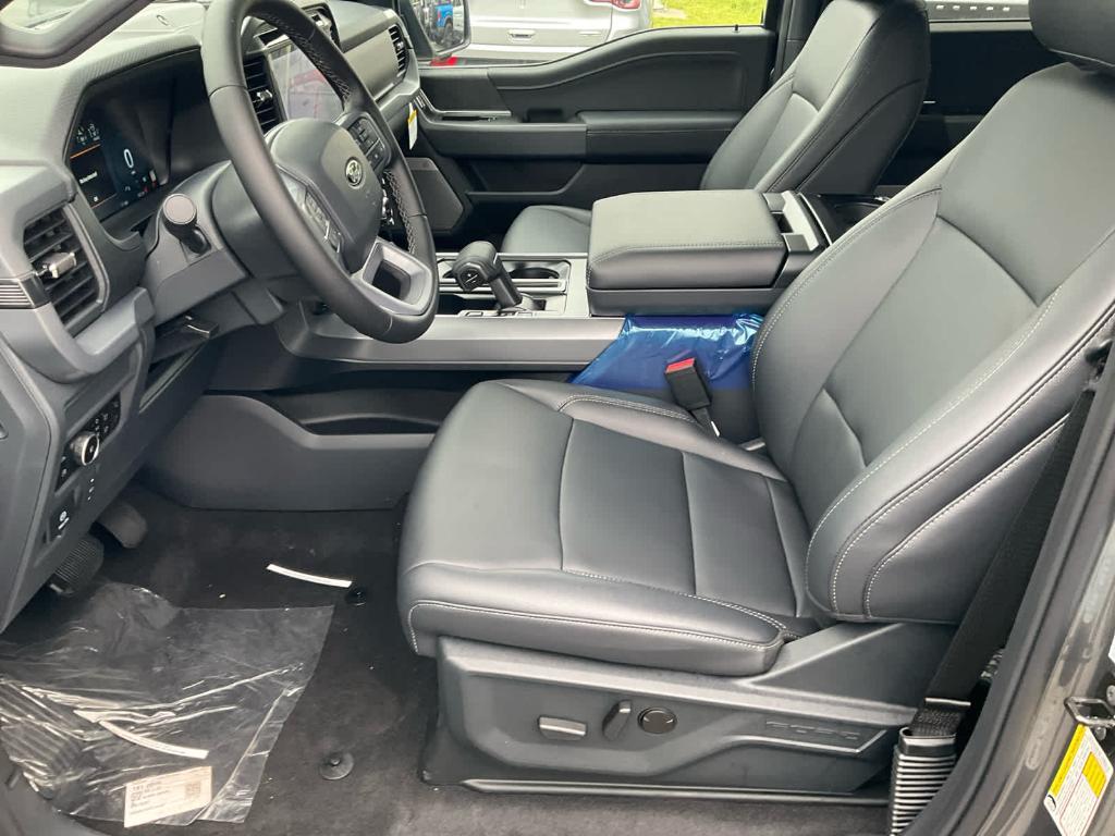 new 2025 Ford F-150 car, priced at $67,499
