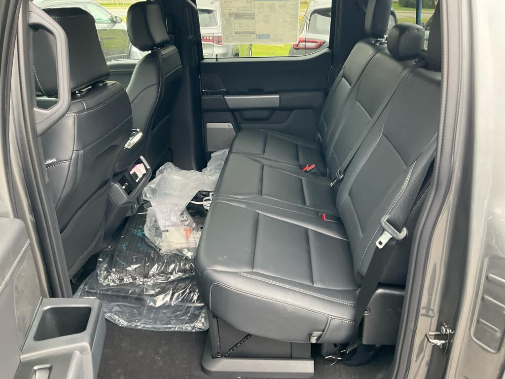 new 2025 Ford F-150 car, priced at $67,499