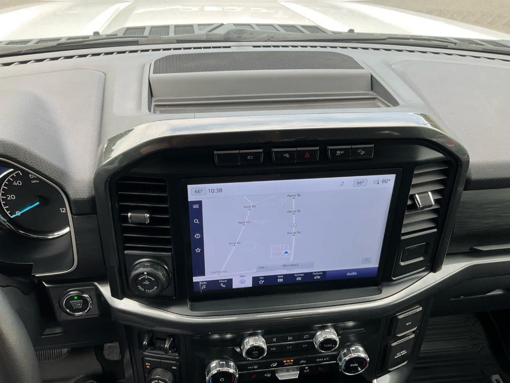 used 2022 Ford F-150 car, priced at $45,900