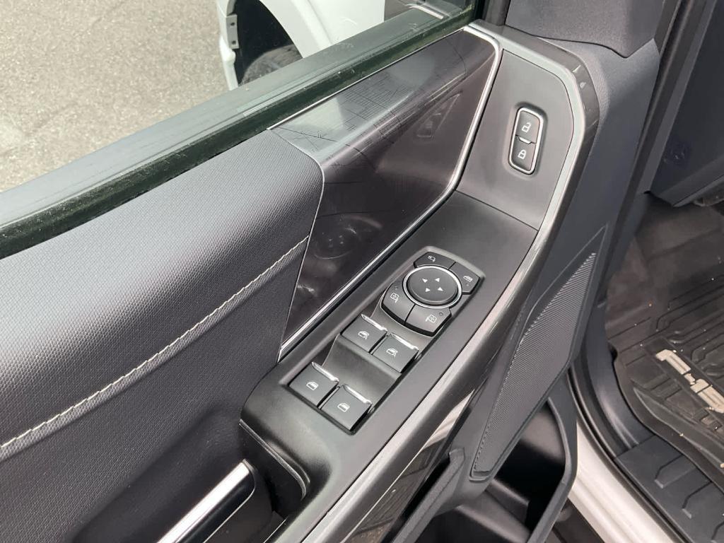 used 2022 Ford F-150 car, priced at $45,900