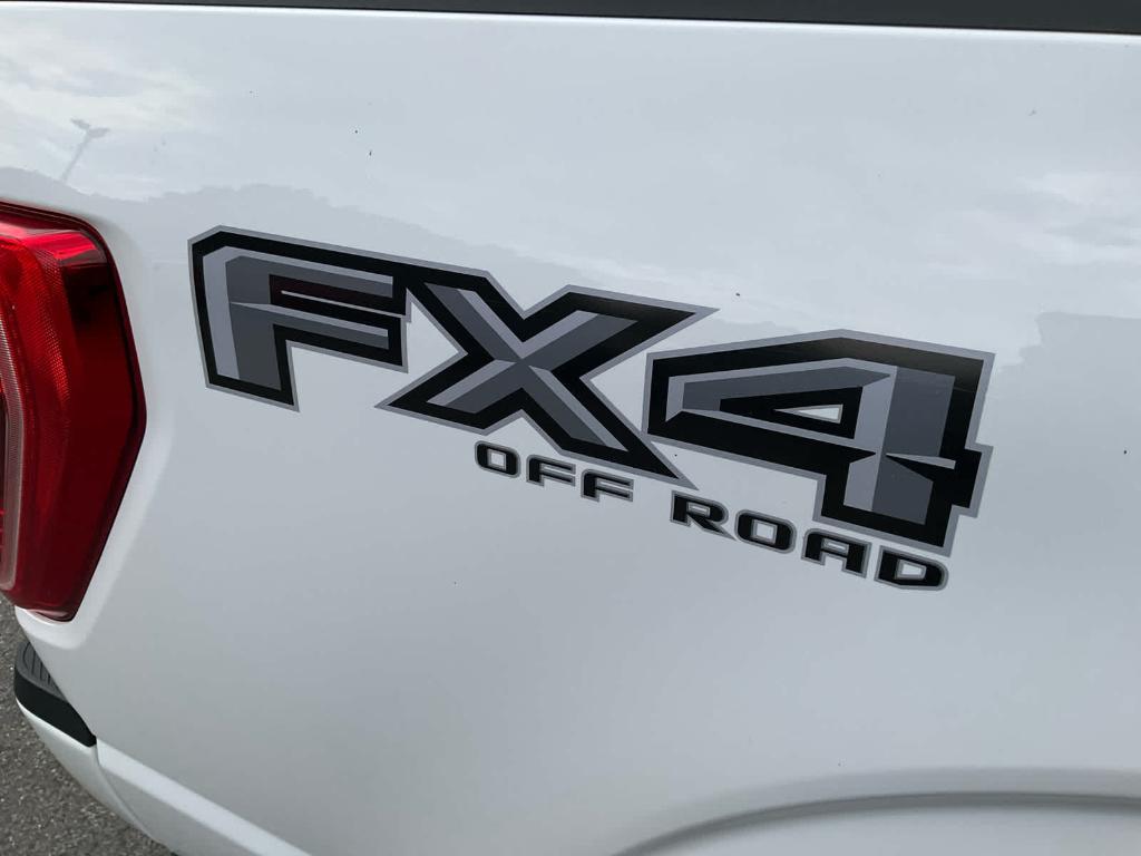 used 2022 Ford F-150 car, priced at $45,900