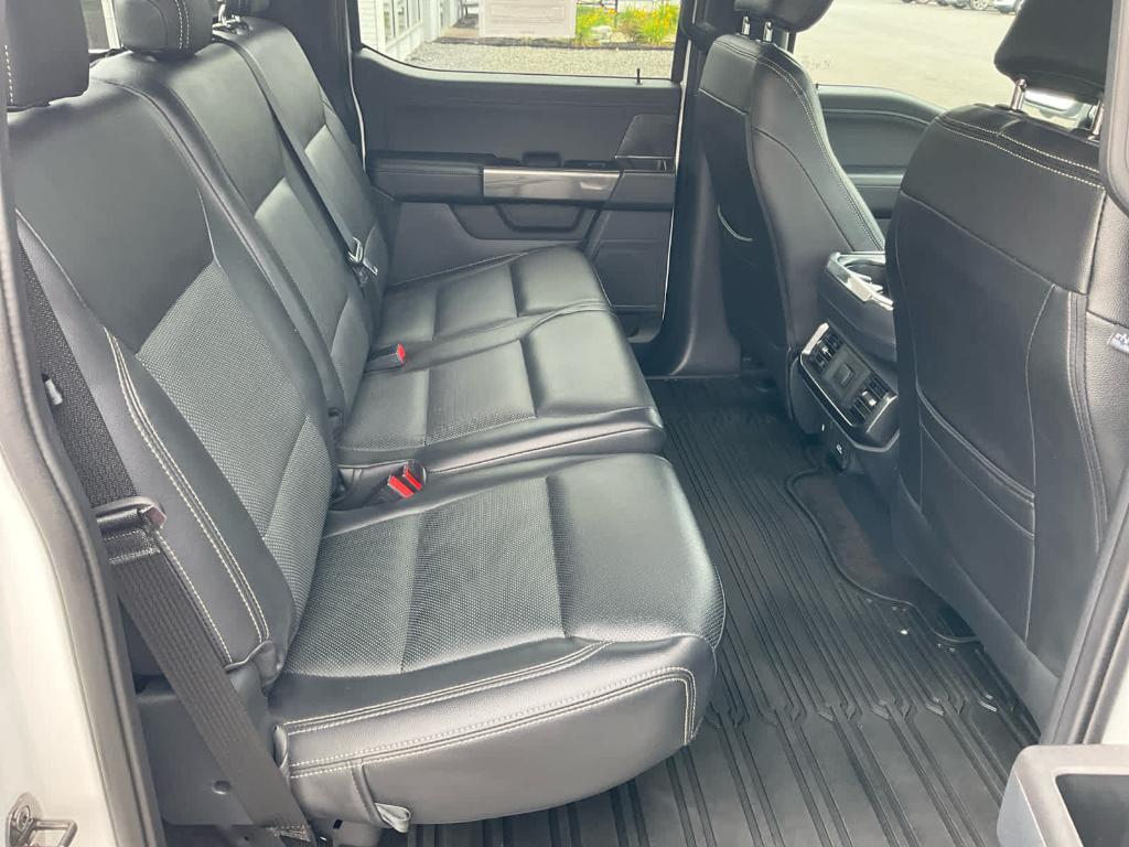used 2022 Ford F-150 car, priced at $45,900