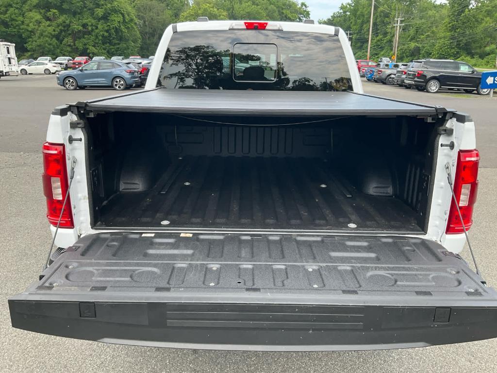 used 2022 Ford F-150 car, priced at $45,900
