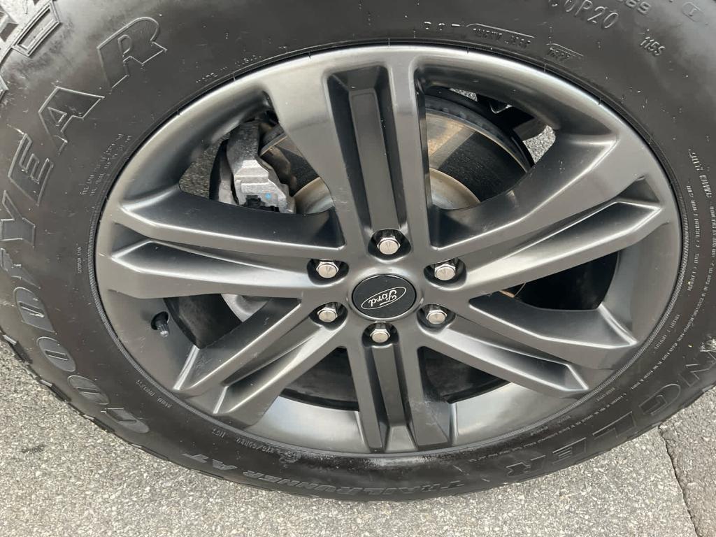 used 2022 Ford F-150 car, priced at $45,900