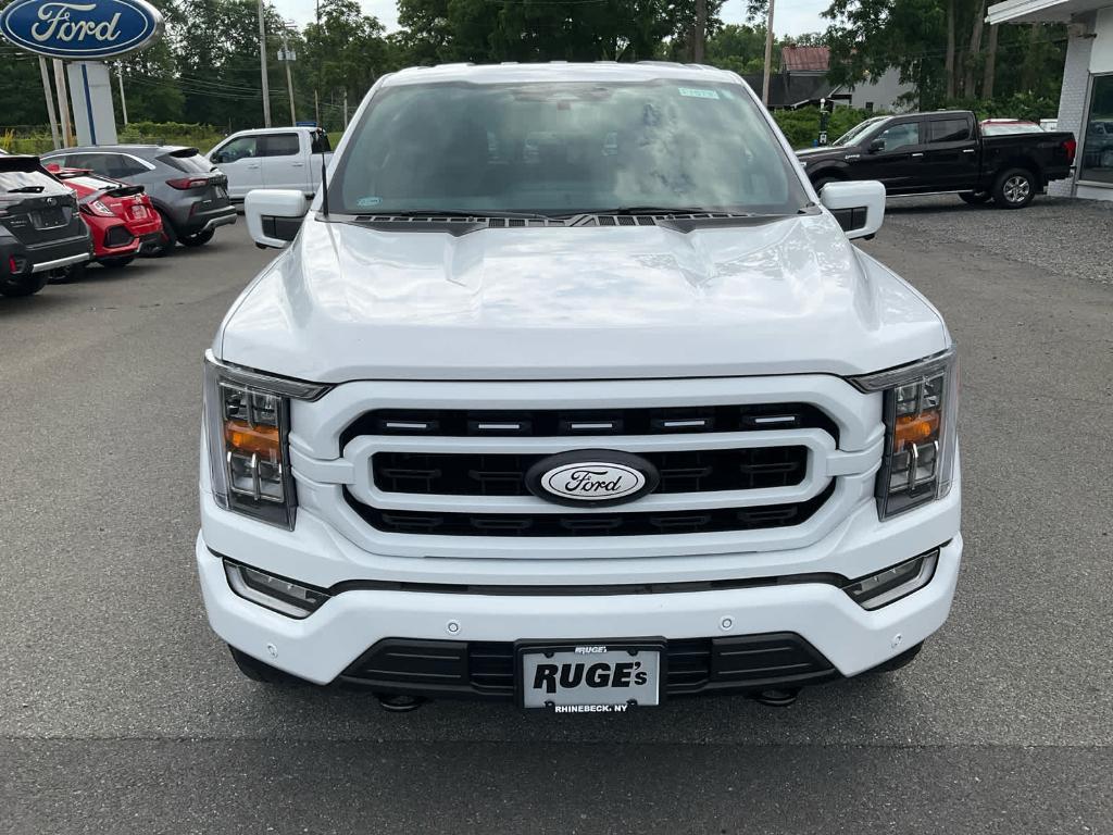 used 2022 Ford F-150 car, priced at $45,900