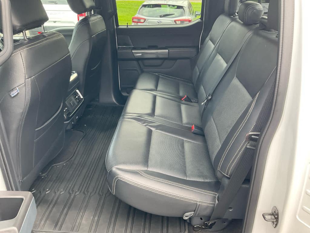 used 2022 Ford F-150 car, priced at $45,900