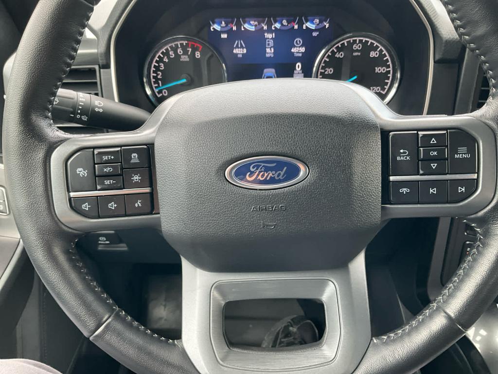used 2022 Ford F-150 car, priced at $45,900