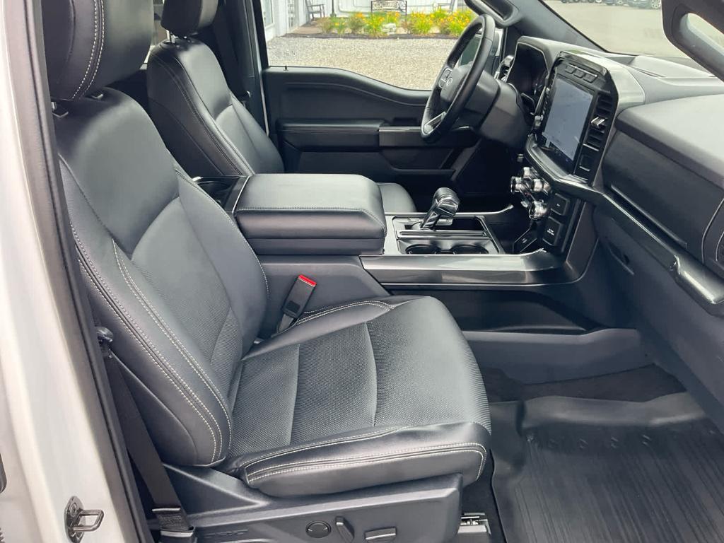 used 2022 Ford F-150 car, priced at $45,900