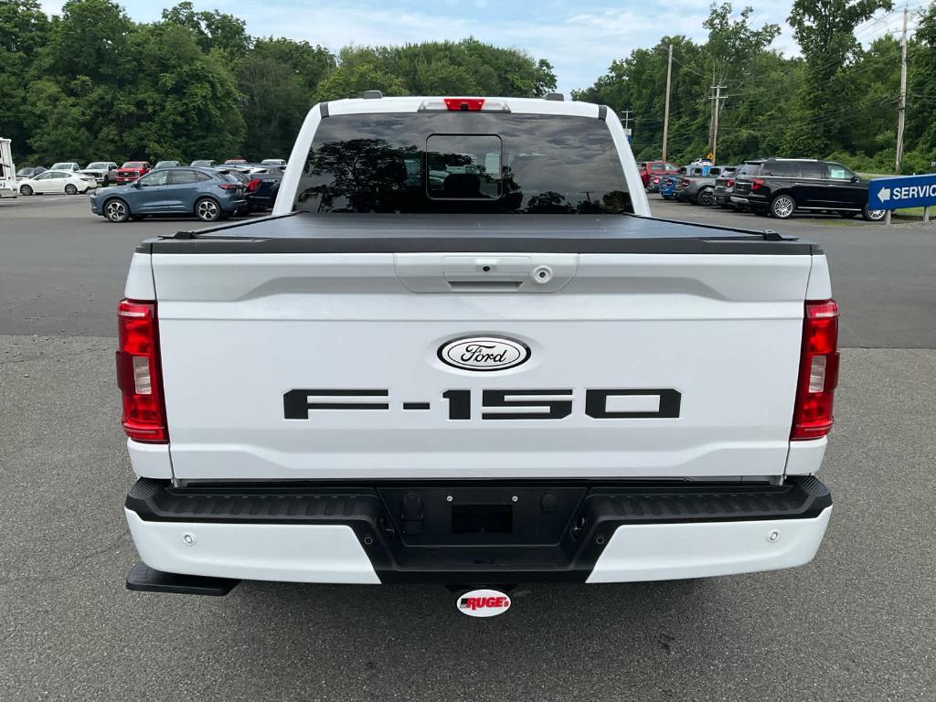 used 2022 Ford F-150 car, priced at $45,900