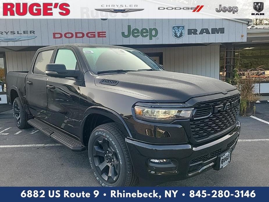 new 2025 Ram 1500 car