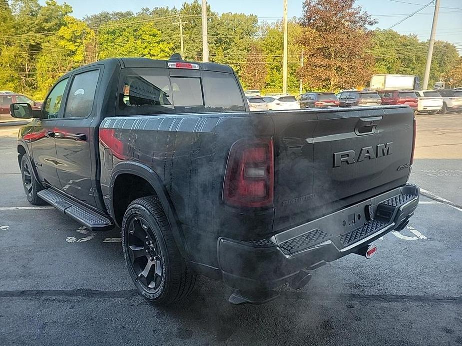 new 2025 Ram 1500 car