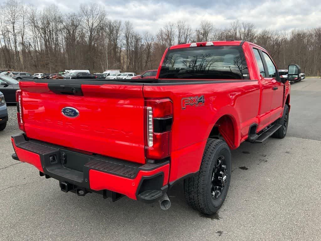 new 2025 Ford F-350 car, priced at $61,310