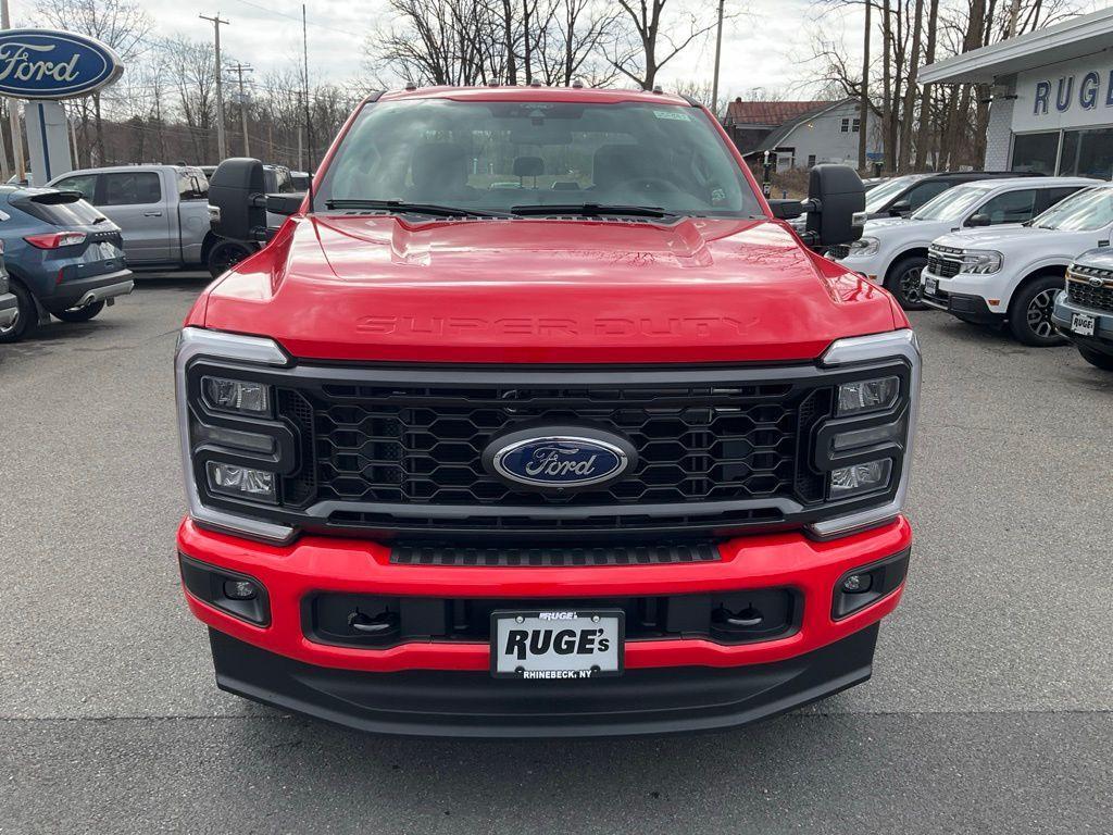 new 2025 Ford F-350 car, priced at $61,310